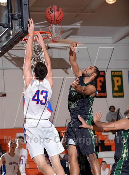 Thumbnail 1 in Monterey Trail vs. Folsom (Hoops For Human Fund) photogallery.