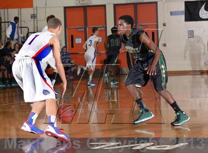 Thumbnail 2 in Monterey Trail vs. Folsom (Hoops For Human Fund) photogallery.
