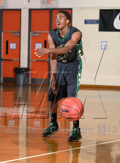 Thumbnail 1 in Monterey Trail vs. Folsom (Hoops For Human Fund) photogallery.