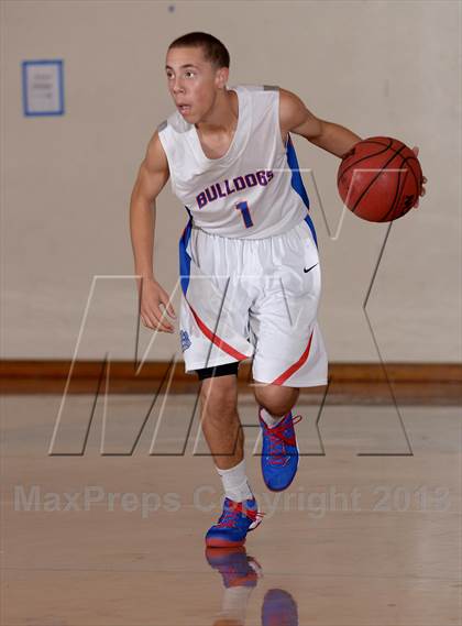 Thumbnail 1 in Monterey Trail vs. Folsom (Hoops For Human Fund) photogallery.