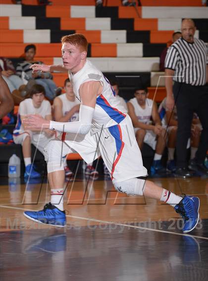 Thumbnail 2 in Monterey Trail vs. Folsom (Hoops For Human Fund) photogallery.