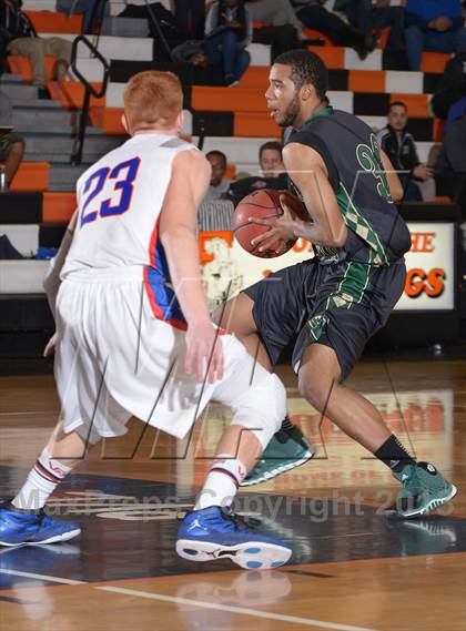 Thumbnail 2 in Monterey Trail vs. Folsom (Hoops For Human Fund) photogallery.