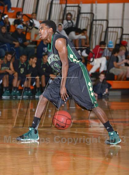 Thumbnail 3 in Monterey Trail vs. Folsom (Hoops For Human Fund) photogallery.