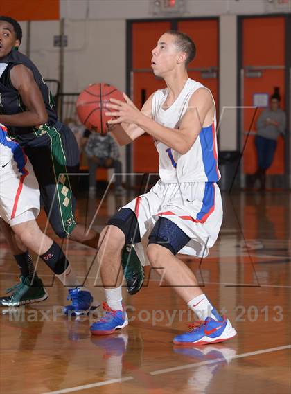 Thumbnail 3 in Monterey Trail vs. Folsom (Hoops For Human Fund) photogallery.