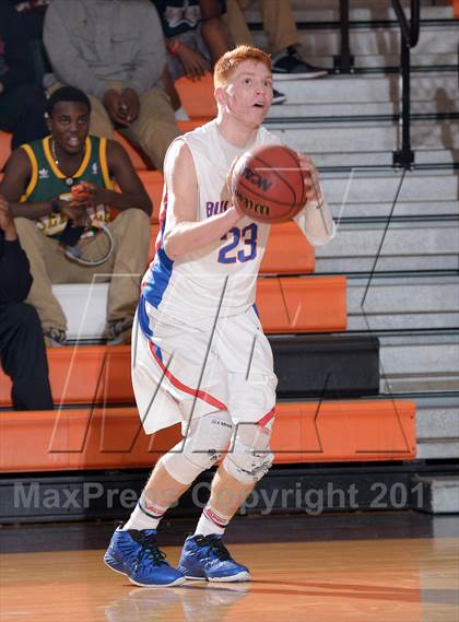 Thumbnail 1 in Monterey Trail vs. Folsom (Hoops For Human Fund) photogallery.