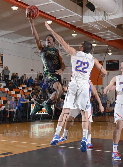 Thumbnail 2 in Monterey Trail vs. Folsom (Hoops For Human Fund) photogallery.