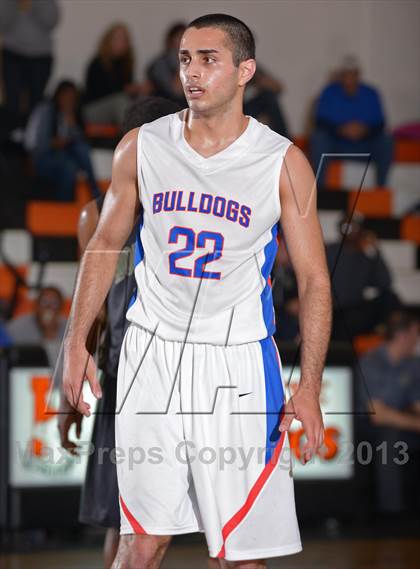 Thumbnail 1 in Monterey Trail vs. Folsom (Hoops For Human Fund) photogallery.