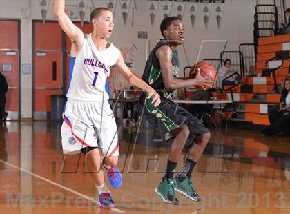 Thumbnail 1 in Monterey Trail vs. Folsom (Hoops For Human Fund) photogallery.