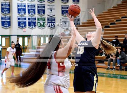 Thumbnail 1 in San Leandro vs Casteel (Gator Winter Classic) photogallery.