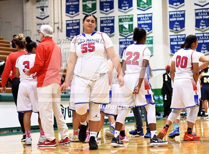 Thumbnail 2 in San Leandro vs Casteel (Gator Winter Classic) photogallery.