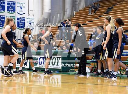 Thumbnail 2 in San Leandro vs Casteel (Gator Winter Classic) photogallery.