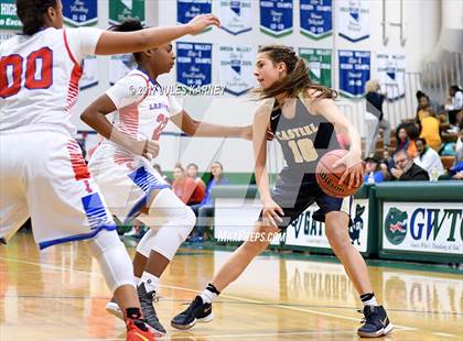 Thumbnail 1 in San Leandro vs Casteel (Gator Winter Classic) photogallery.