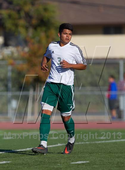 Thumbnail 1 in Christian Brothers vs. Central Valley (CIF SJS D3 Final) photogallery.