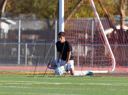 Thumbnail 2 in Christian Brothers vs. Central Valley (CIF SJS D3 Final) photogallery.