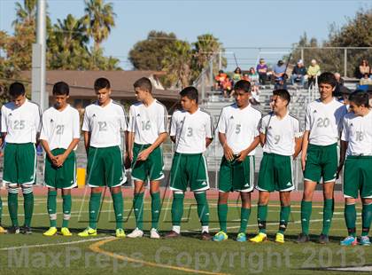 Thumbnail 1 in Christian Brothers vs. Central Valley (CIF SJS D3 Final) photogallery.