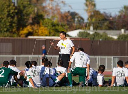 Thumbnail 1 in Christian Brothers vs. Central Valley (CIF SJS D3 Final) photogallery.