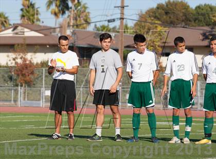 Thumbnail 1 in Christian Brothers vs. Central Valley (CIF SJS D3 Final) photogallery.
