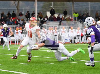 Thumbnail 2 in Kamiakin @ Sumner (WIAA 4A First Round) photogallery.