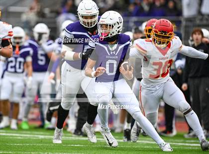 Thumbnail 1 in Kamiakin @ Sumner (WIAA 4A First Round) photogallery.