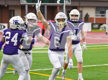 Thumbnail 1 in Kamiakin @ Sumner (WIAA 4A First Round) photogallery.