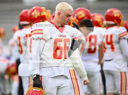 Thumbnail 2 in Kamiakin vs Sumner (WIAA 4A First Round) photogallery.