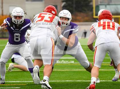 Thumbnail 3 in Kamiakin @ Sumner (WIAA 4A First Round) photogallery.