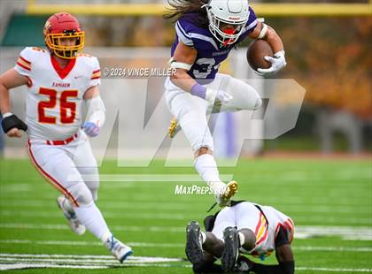 Thumbnail 2 in Kamiakin vs Sumner (WIAA 4A First Round) photogallery.