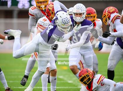 Thumbnail 3 in Kamiakin @ Sumner (WIAA 4A First Round) photogallery.
