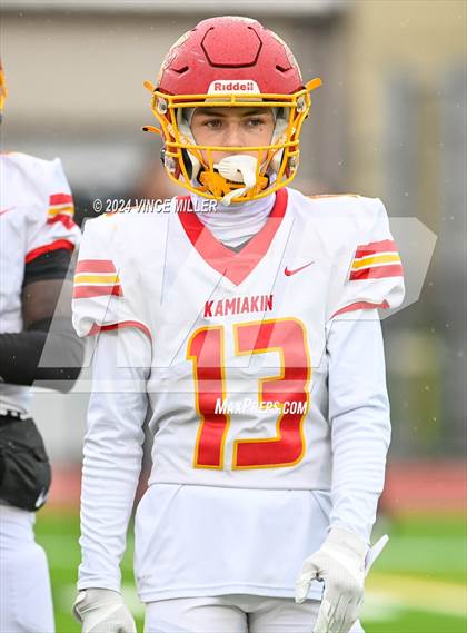 Thumbnail 2 in Kamiakin @ Sumner (WIAA 4A First Round) photogallery.