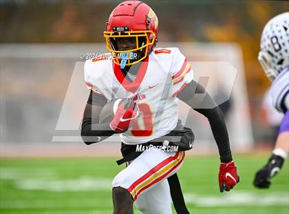 Thumbnail 3 in Kamiakin @ Sumner (WIAA 4A First Round) photogallery.