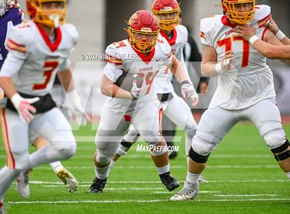 Thumbnail 1 in Kamiakin vs Sumner (WIAA 4A First Round) photogallery.