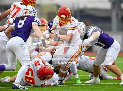 Thumbnail 3 in Kamiakin @ Sumner (WIAA 4A First Round) photogallery.