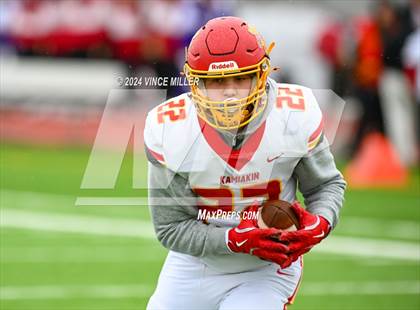 Thumbnail 1 in Kamiakin @ Sumner (WIAA 4A First Round) photogallery.