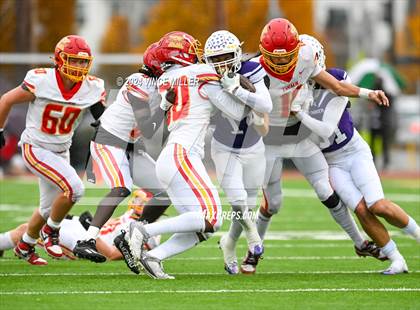 Thumbnail 1 in Kamiakin @ Sumner (WIAA 4A First Round) photogallery.