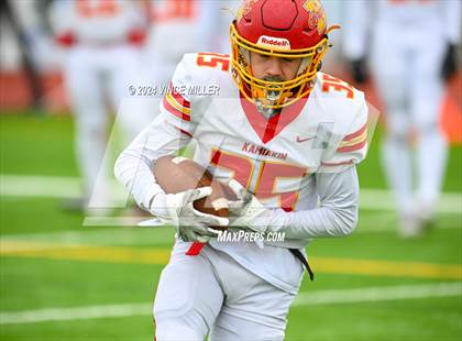 Thumbnail 1 in Kamiakin @ Sumner (WIAA 4A First Round) photogallery.