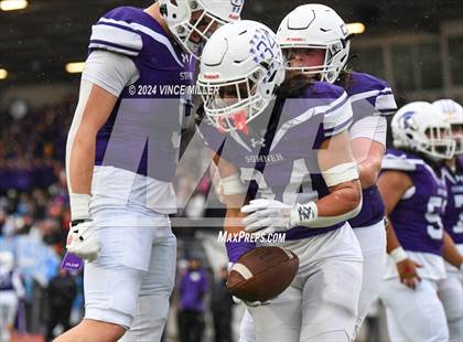 Thumbnail 3 in Kamiakin @ Sumner (WIAA 4A First Round) photogallery.