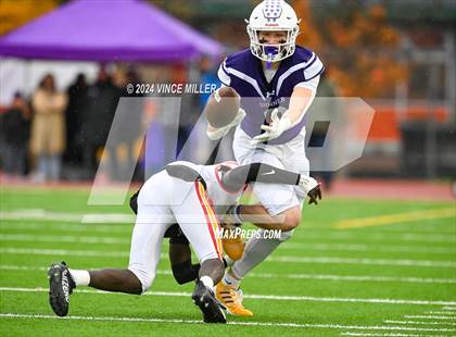 Thumbnail 3 in Kamiakin @ Sumner (WIAA 4A First Round) photogallery.
