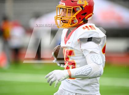 Thumbnail 2 in Kamiakin @ Sumner (WIAA 4A First Round) photogallery.