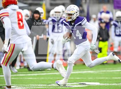 Thumbnail 1 in Kamiakin @ Sumner (WIAA 4A First Round) photogallery.