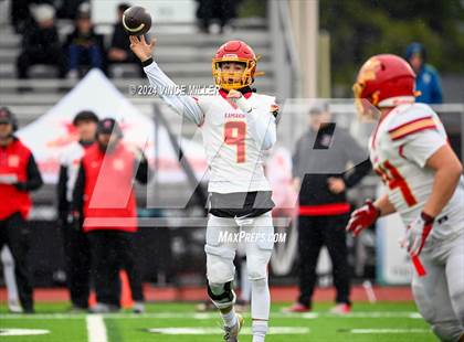 Thumbnail 3 in Kamiakin @ Sumner (WIAA 4A First Round) photogallery.