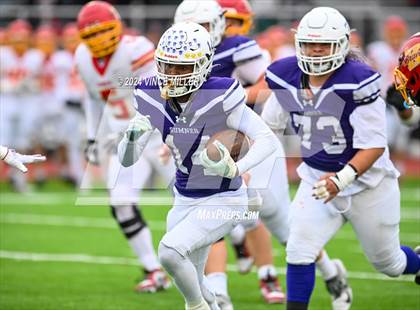 Thumbnail 1 in Kamiakin @ Sumner (WIAA 4A First Round) photogallery.