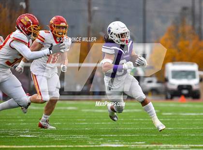 Thumbnail 2 in Kamiakin @ Sumner (WIAA 4A First Round) photogallery.