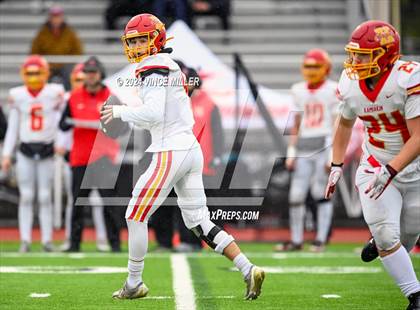 Thumbnail 3 in Kamiakin @ Sumner (WIAA 4A First Round) photogallery.