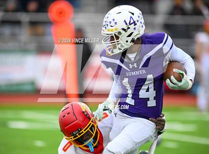 Thumbnail 1 in Kamiakin @ Sumner (WIAA 4A First Round) photogallery.