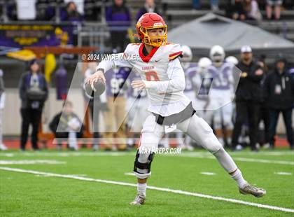Thumbnail 3 in Kamiakin @ Sumner (WIAA 4A First Round) photogallery.