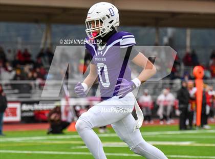 Thumbnail 1 in Kamiakin @ Sumner (WIAA 4A First Round) photogallery.