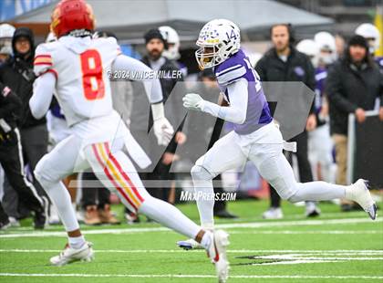 Thumbnail 2 in Kamiakin @ Sumner (WIAA 4A First Round) photogallery.