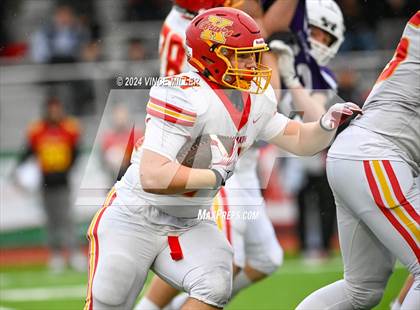 Thumbnail 1 in Kamiakin @ Sumner (WIAA 4A First Round) photogallery.