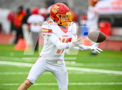 Thumbnail 2 in Kamiakin @ Sumner (WIAA 4A First Round) photogallery.