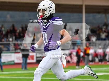 Thumbnail 2 in Kamiakin @ Sumner (WIAA 4A First Round) photogallery.